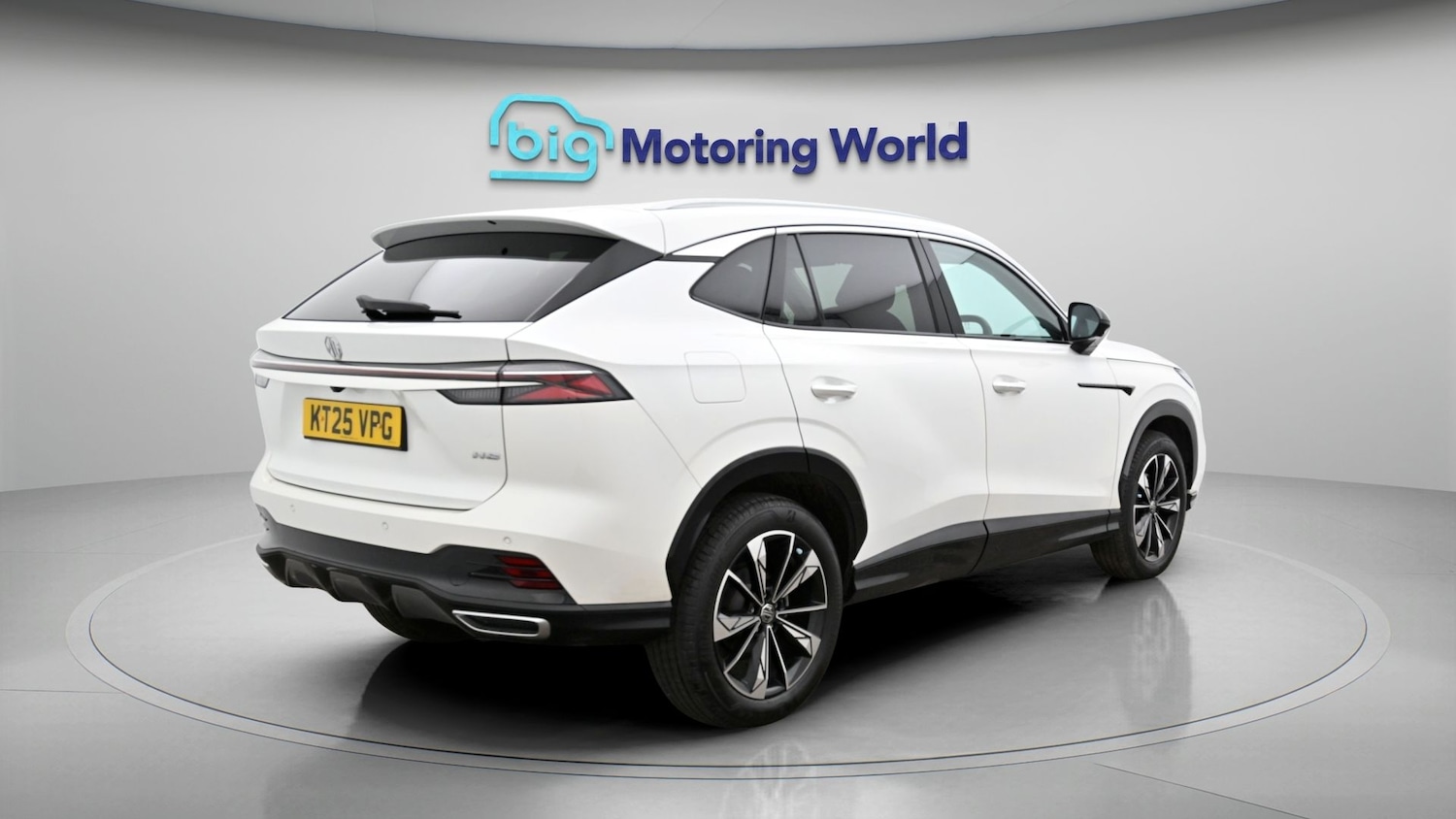 Used MG MG HS 2025 for sale - 78125048: Photo 7