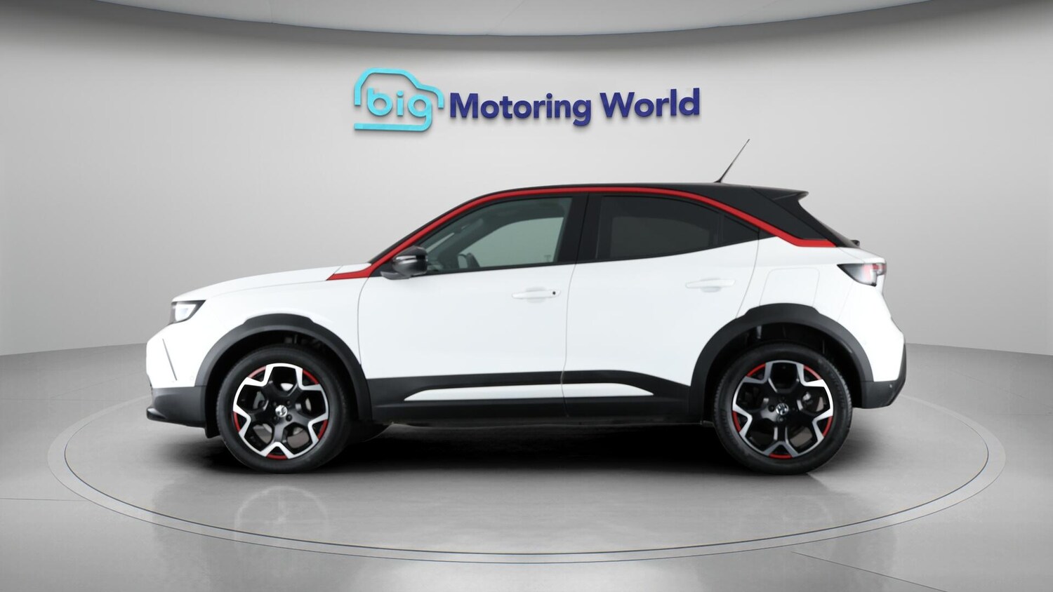 Vehicle 4