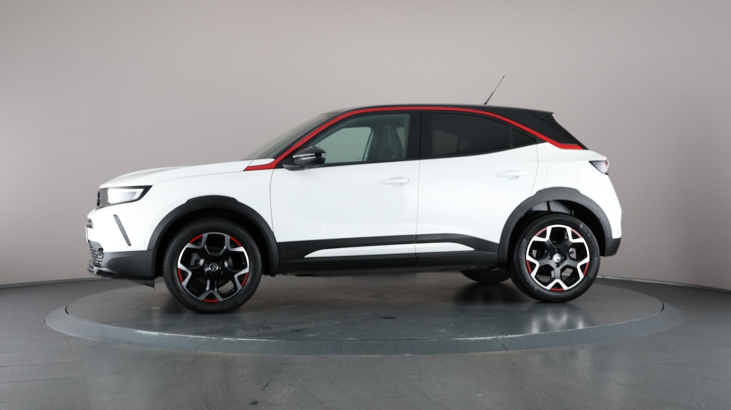 Vehicle 40