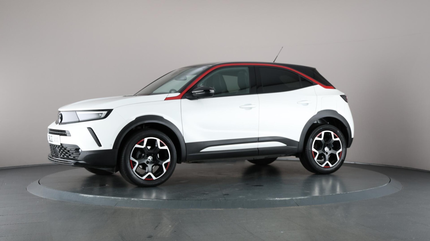 Vehicle 42