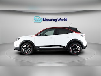 Used Vauxhall Mokka 2022 for sale - 75809314: Photo
