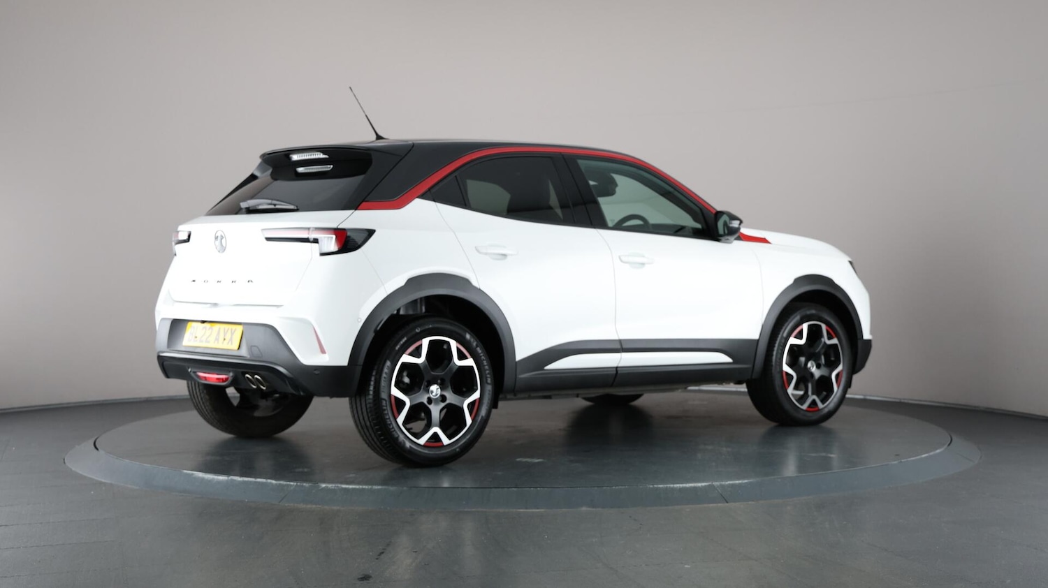 Vehicle 67