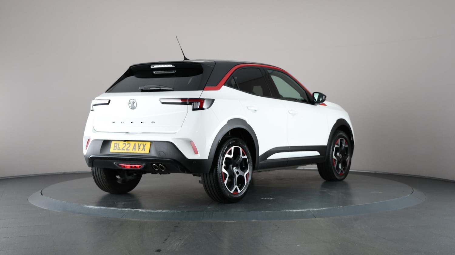 Vehicle 70