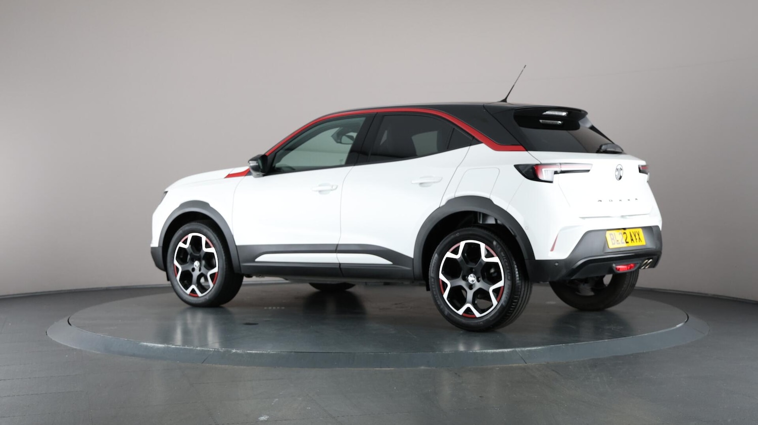 Vehicle 77