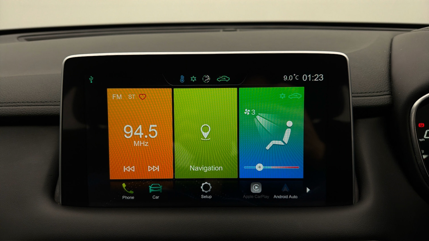 Used MG MG HS for sale - 78108928: Photo 10