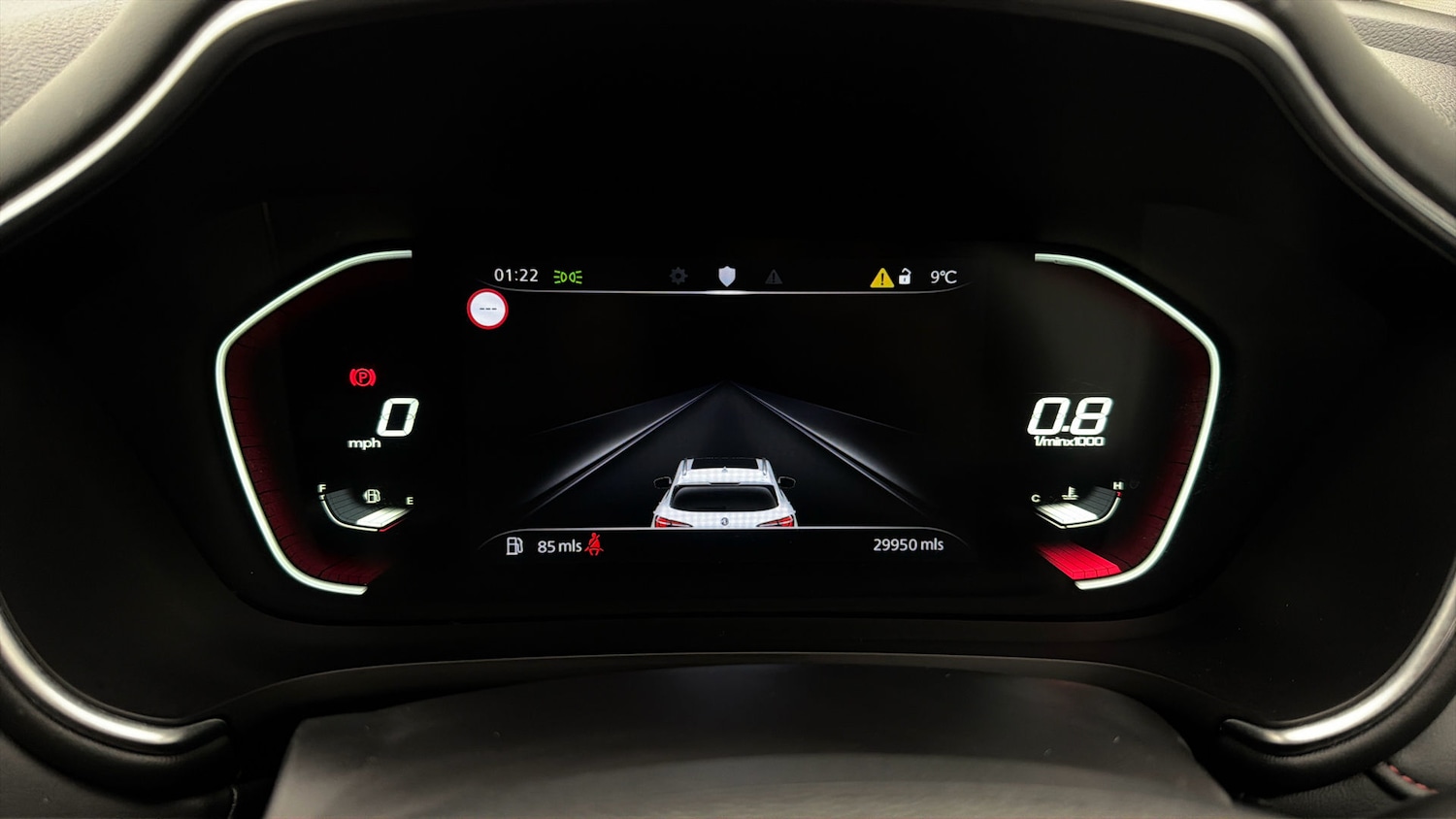 Used MG MG HS for sale - 78108928: Photo 24