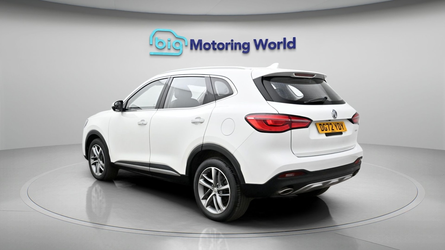 Used MG MG HS for sale - 78108928: Photo 5