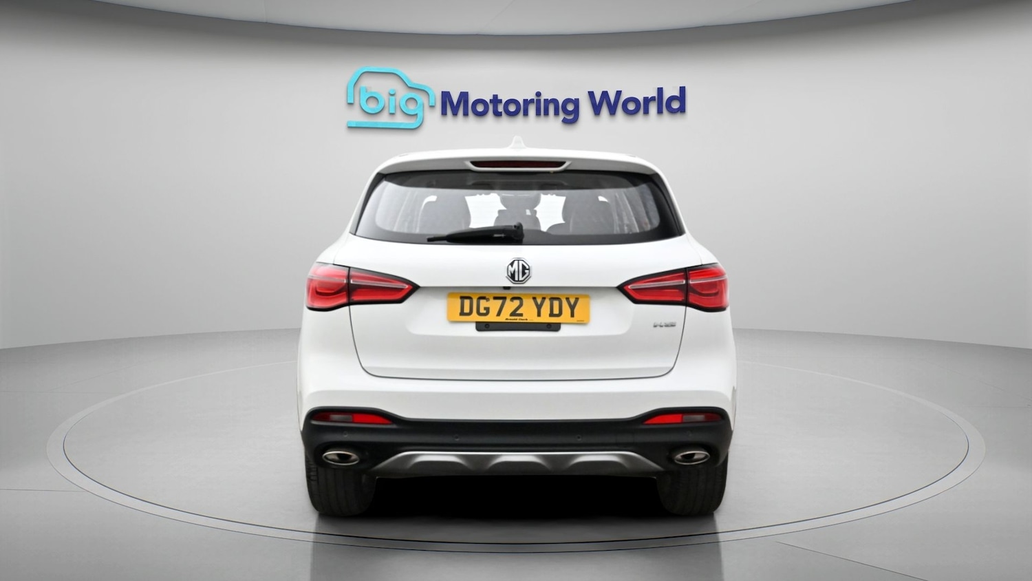 Used MG MG HS for sale - 78108928: Photo 6