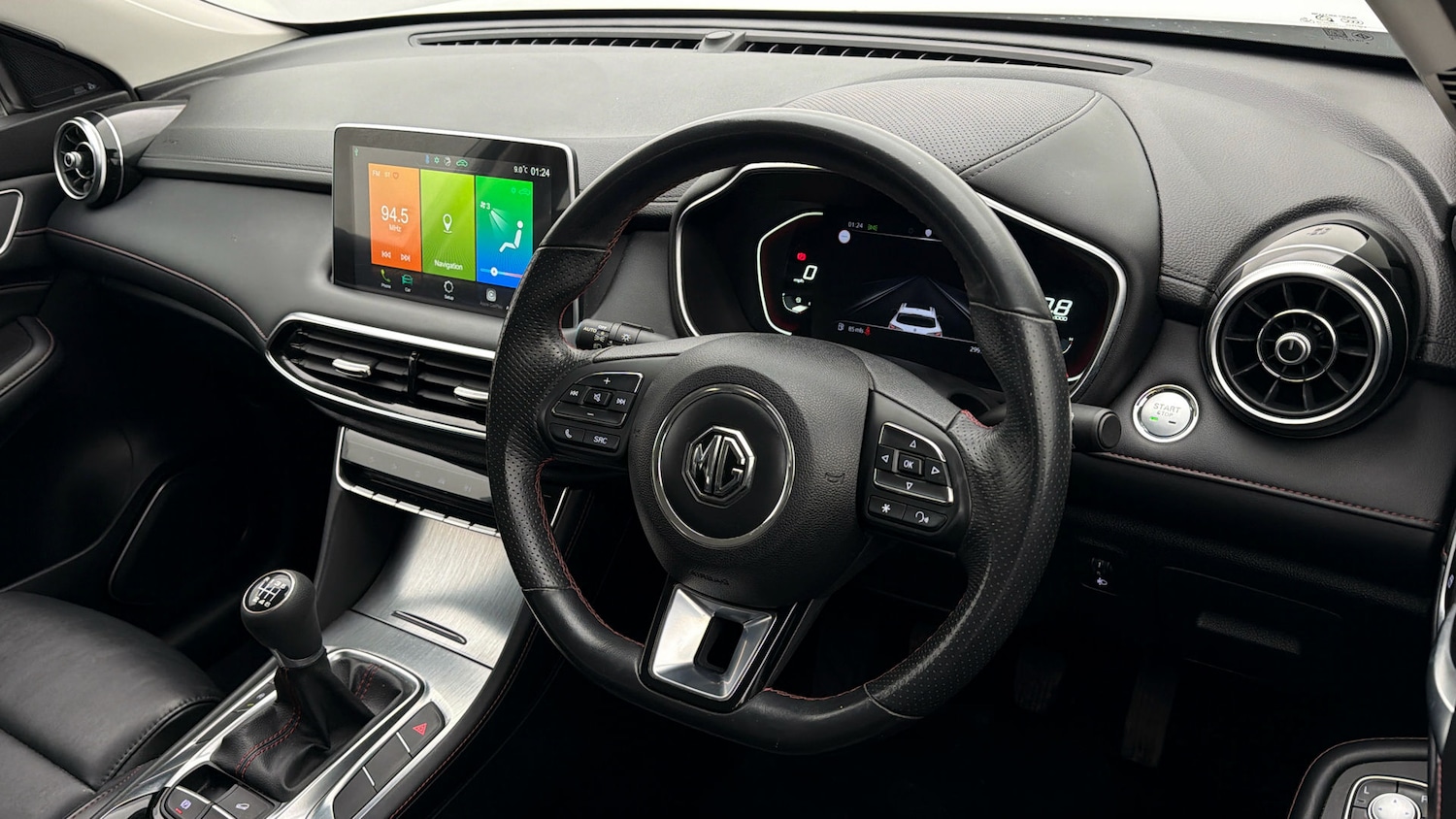 Used MG MG HS for sale - 78108928: Photo 9