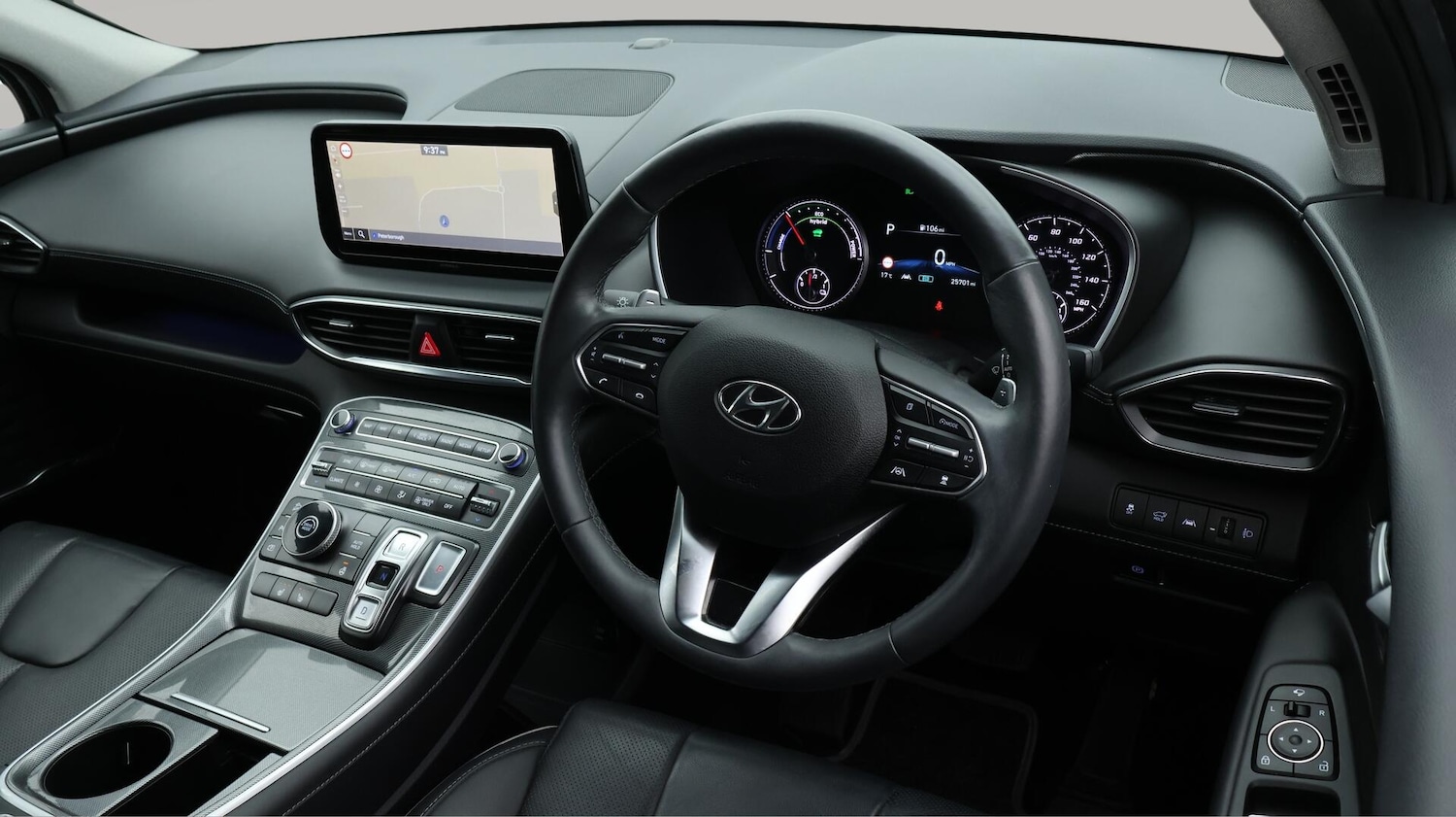 Used Hyundai Santa Fe 2022 for sale - 76259357: Photo 10