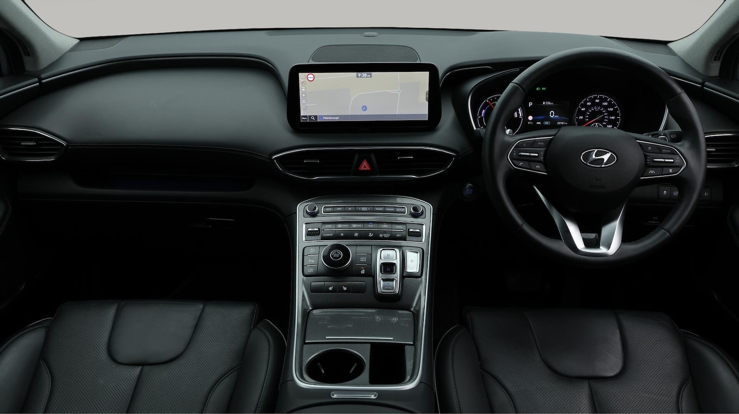 Used Hyundai Santa Fe 2022 for sale - 76259357: Photo 14