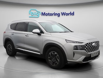 2022 (72) - 1.6 h T-GDi Premium SUV 5dr Petrol Hybrid Auto Euro 6 (s/s) (230 ps)