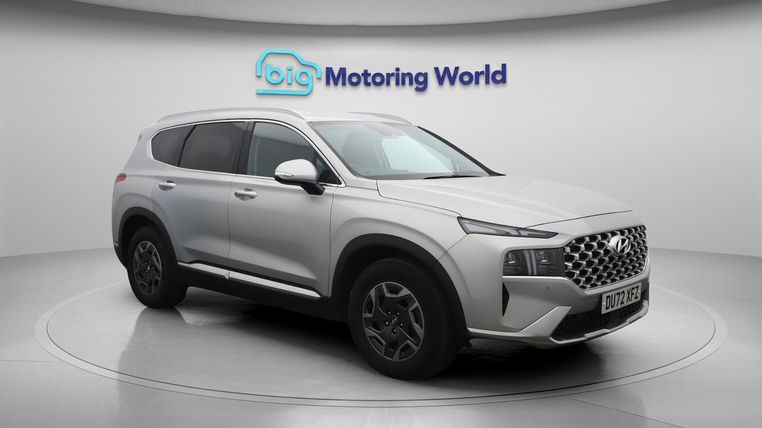 Used Hyundai Santa Fe 2022 for sale - 76259357: Photo 2