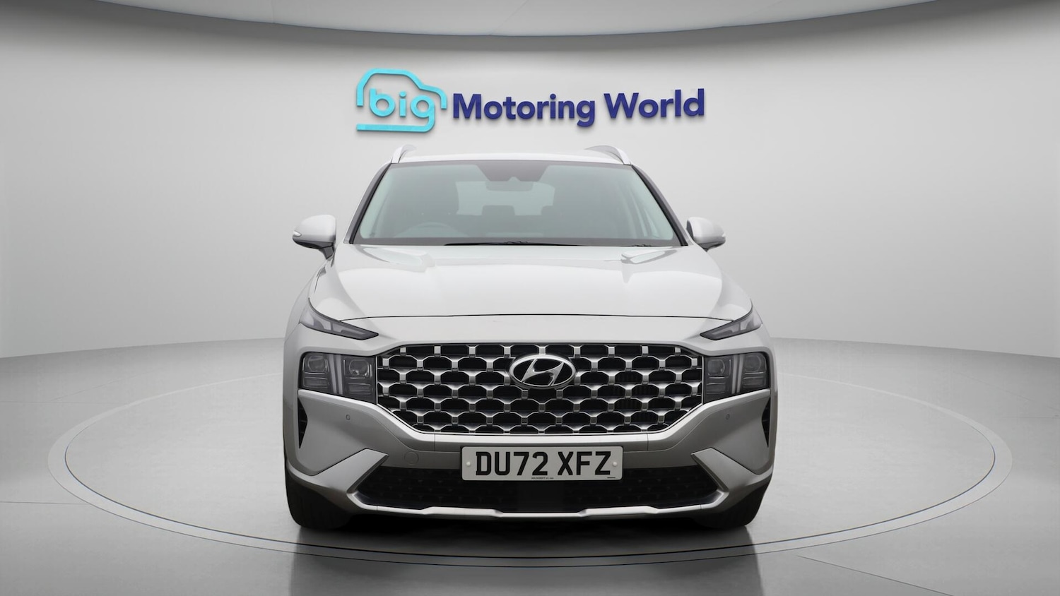 Used Hyundai Santa Fe 2022 for sale - 76259357: Photo 3