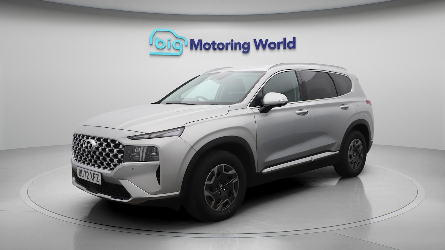 Used Hyundai Santa Fe 2022 for sale - 76259357: Photo 4