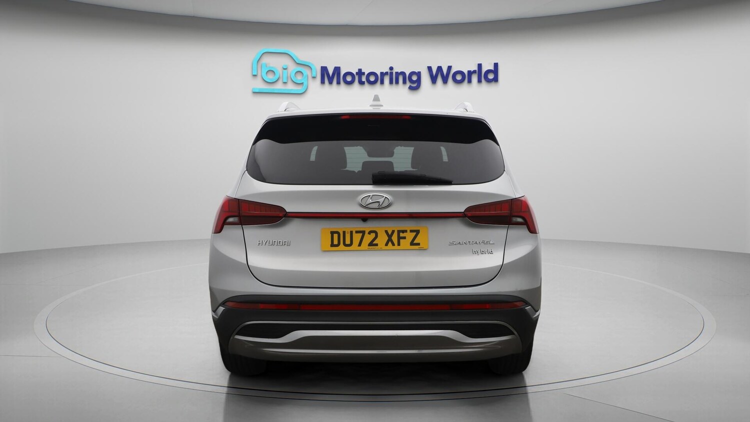 Used Hyundai Santa Fe 2022 for sale - 76259357: Photo 7