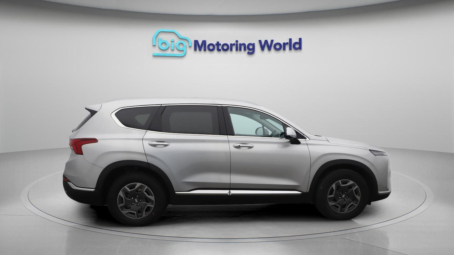 Used Hyundai Santa Fe 2022 for sale - 76259357: Photo 9