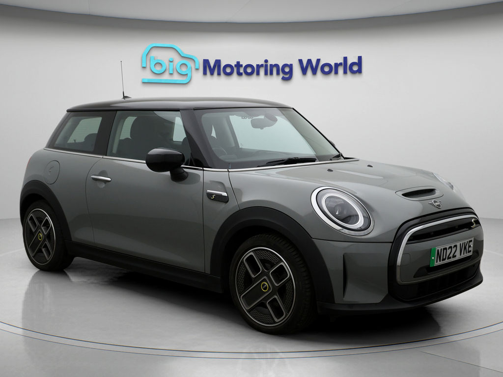 Used MINI Electric Hatch 2022 for sale - 76863478: Photo 3
