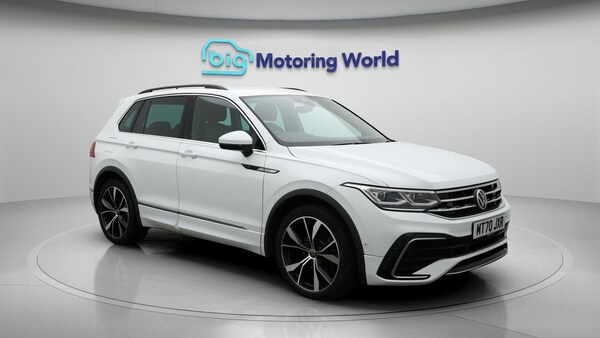 Used Volkswagen Tiguan 2020 for sale - 76226579: Photo 1
