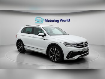 Volkswagen - Tiguan