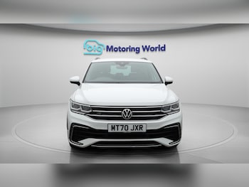 Used Volkswagen Tiguan 2020 for sale - 76226579: Photo 2