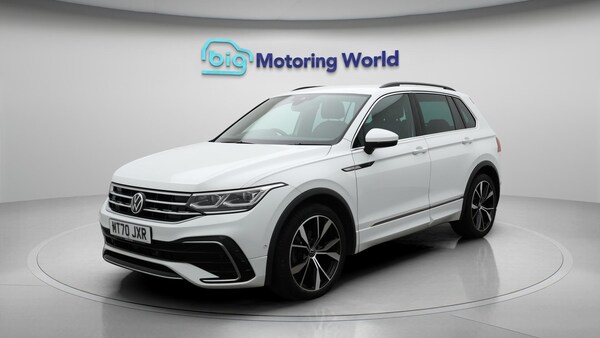 Used Volkswagen Tiguan 2020 for sale - 76226579: Photo 3