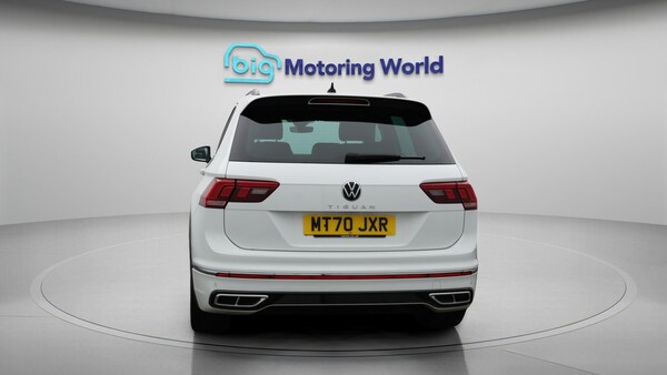 Used Volkswagen Tiguan 2020 for sale - 76226579: Photo 6
