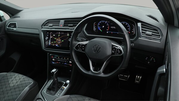 Used Volkswagen Tiguan 2020 for sale - 76226579: Photo 9