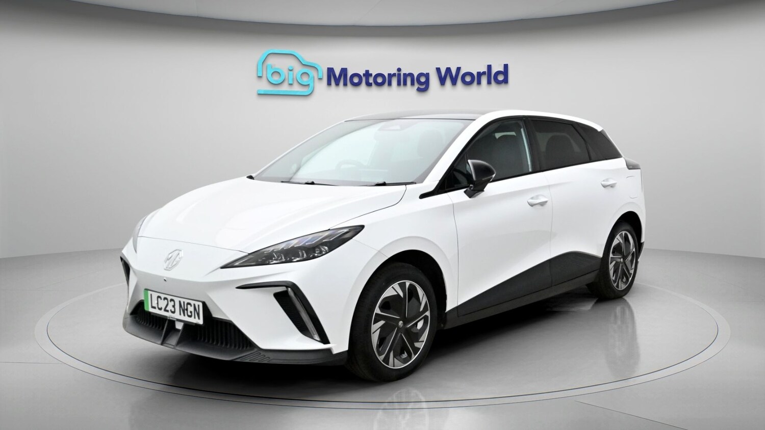 Used MG MG4 for sale - 77953793: Photo 3