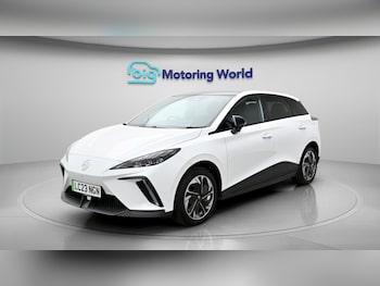 Used MG MG4 2023 for sale - 77953793: Photo