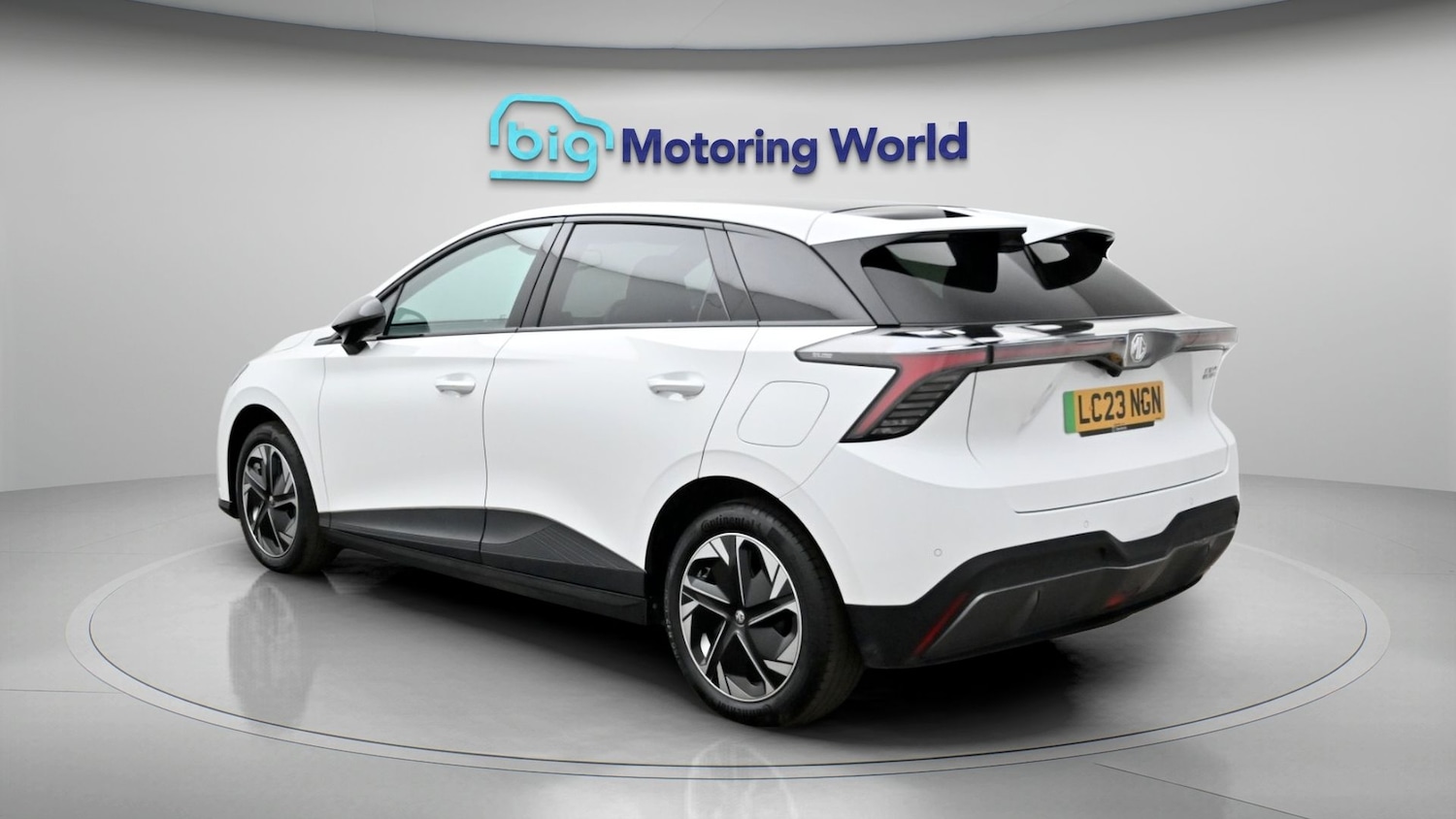 Used MG MG4 for sale - 77953793: Photo 5