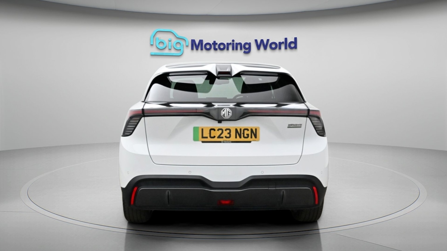 Used MG MG4 for sale - 77953793: Photo 6