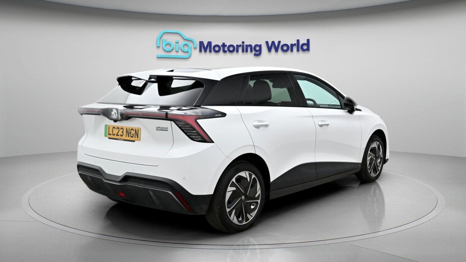 Used MG MG4 for sale - 77953793: Photo 7