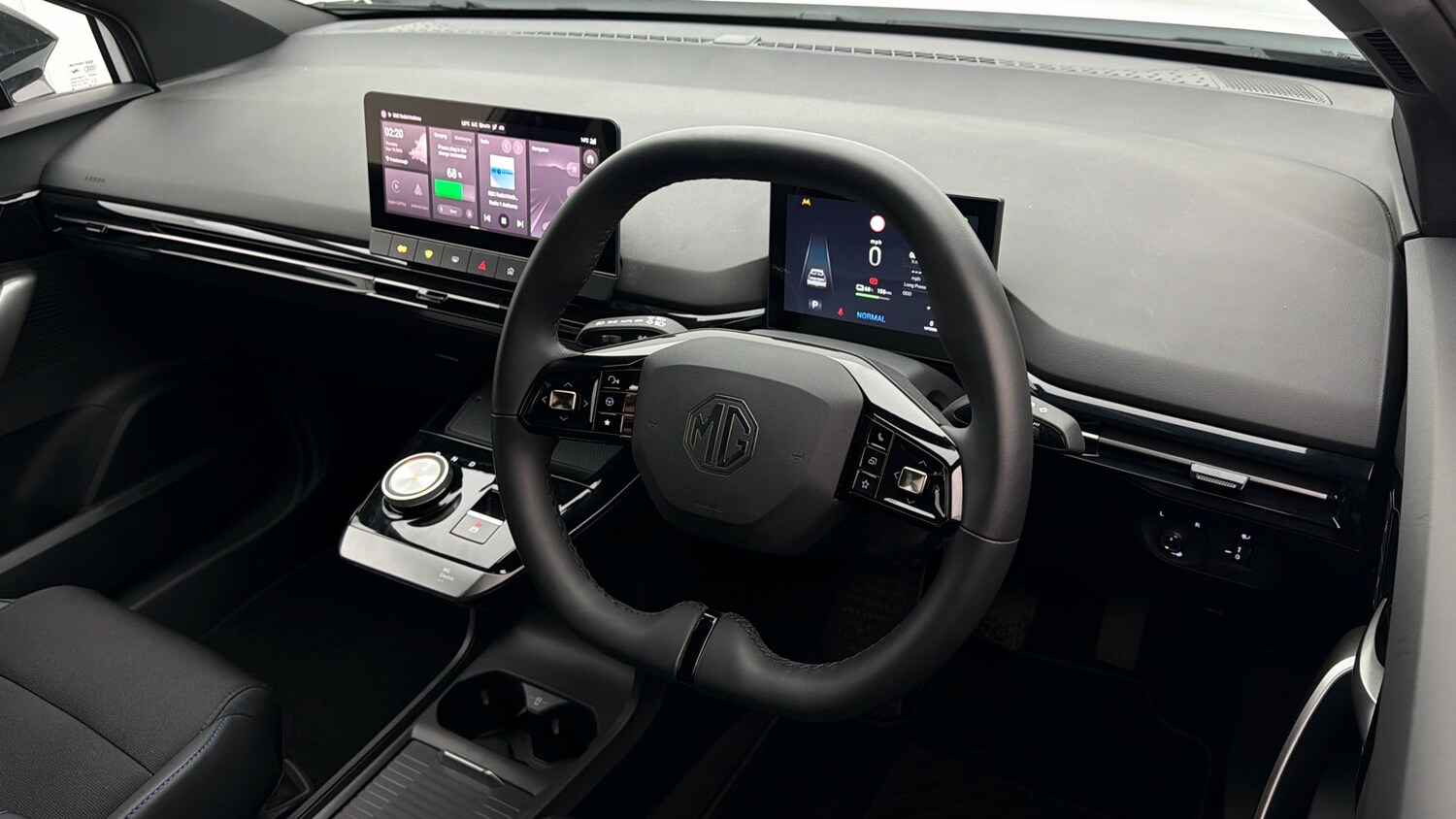 Used MG MG4 for sale - 77953793: Photo 9
