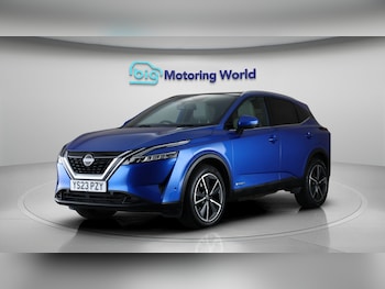 Used Nissan Qashqai 2023 for sale - 79068897: Photo