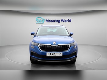 Used Skoda Kodiaq 2022 for sale - 77530502: Photo