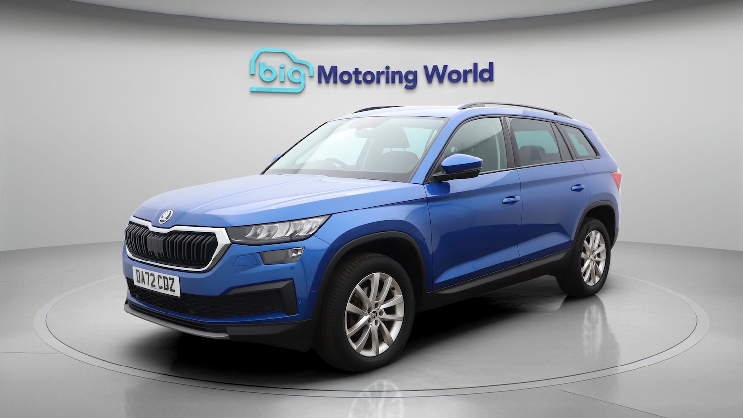 Used Skoda Kodiaq 2022 for sale - 77530502: Photo 3