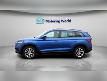 Used Skoda Kodiaq 2022 for sale - 77530502: Photo