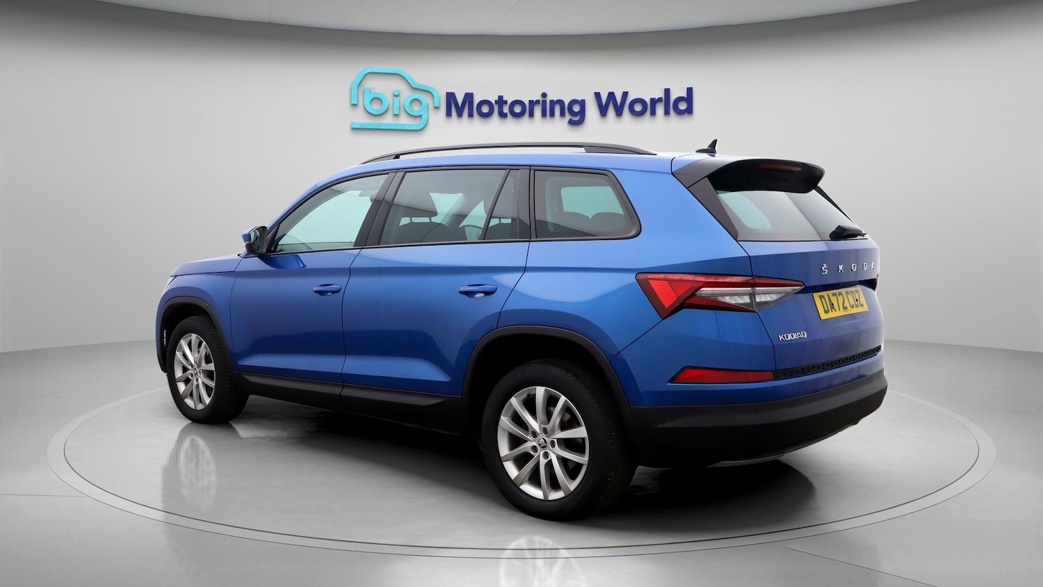 Used Skoda Kodiaq 2022 for sale - 77530502: Photo 5