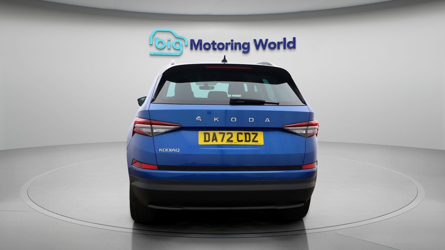 Used Skoda Kodiaq 2022 for sale - 77530502: Photo 6