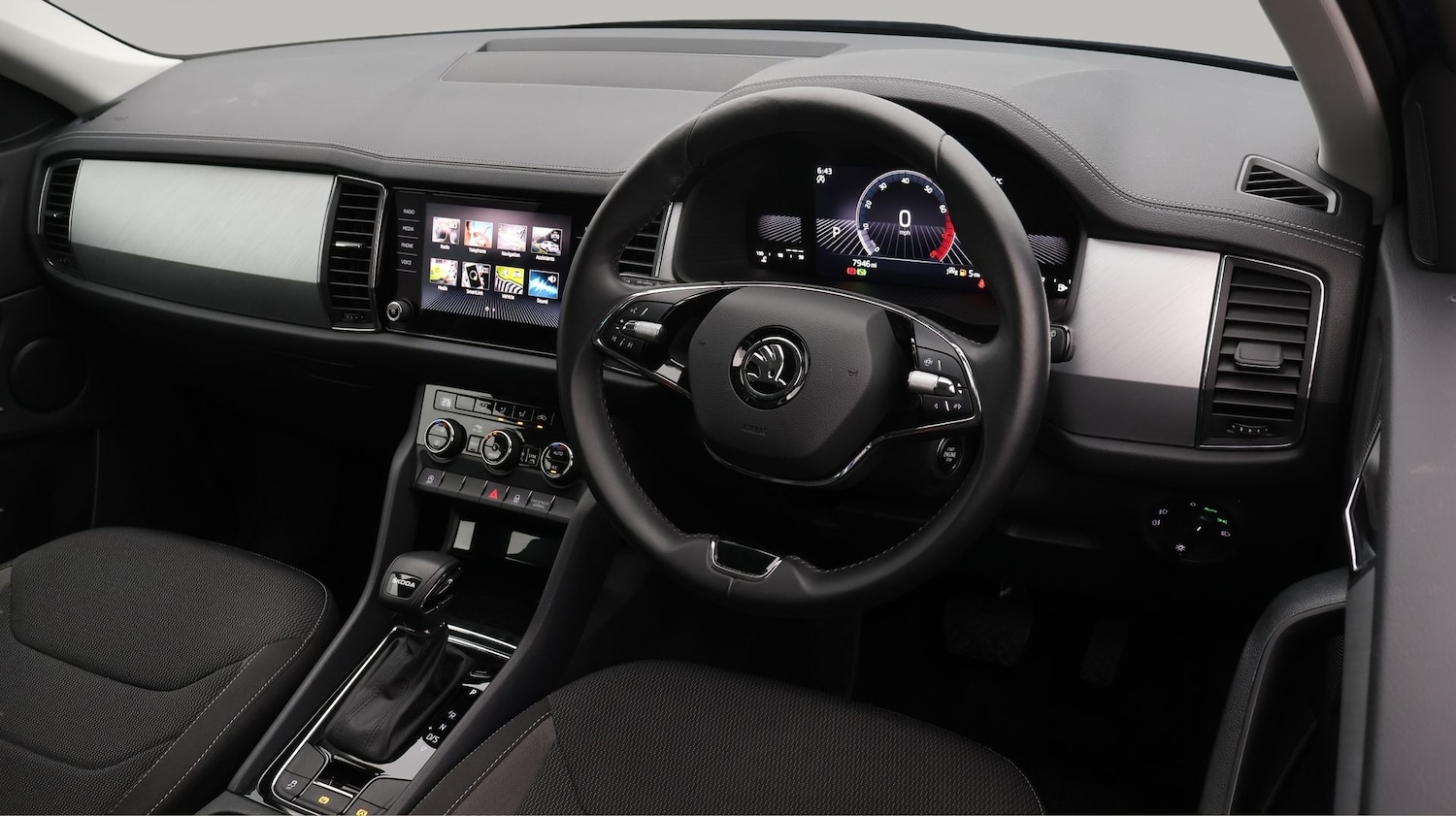 Used Skoda Kodiaq 2022 for sale - 77530502: Photo 9