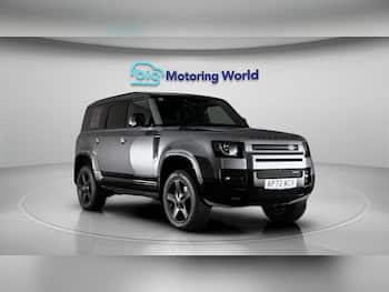 Used Land Rover Defender 2022 for sale - 79748174: Photo