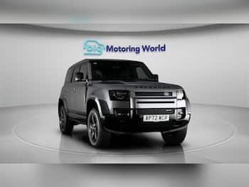 Used Land Rover Defender 2022 for sale - 79748174: Photo
