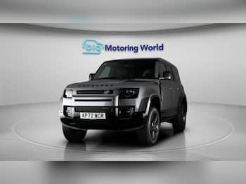 Used Land Rover Defender 2022 for sale - 79748174: Photo