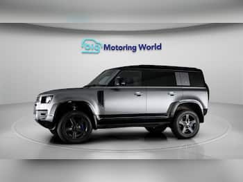Used Land Rover Defender 2022 for sale - 79748174: Photo
