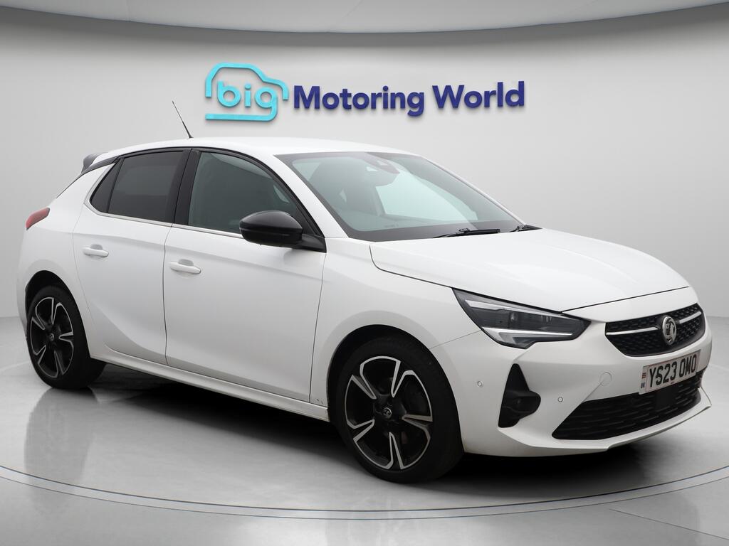 Used Vauxhall Corsa 2023 for sale - 76425712: Photo 1