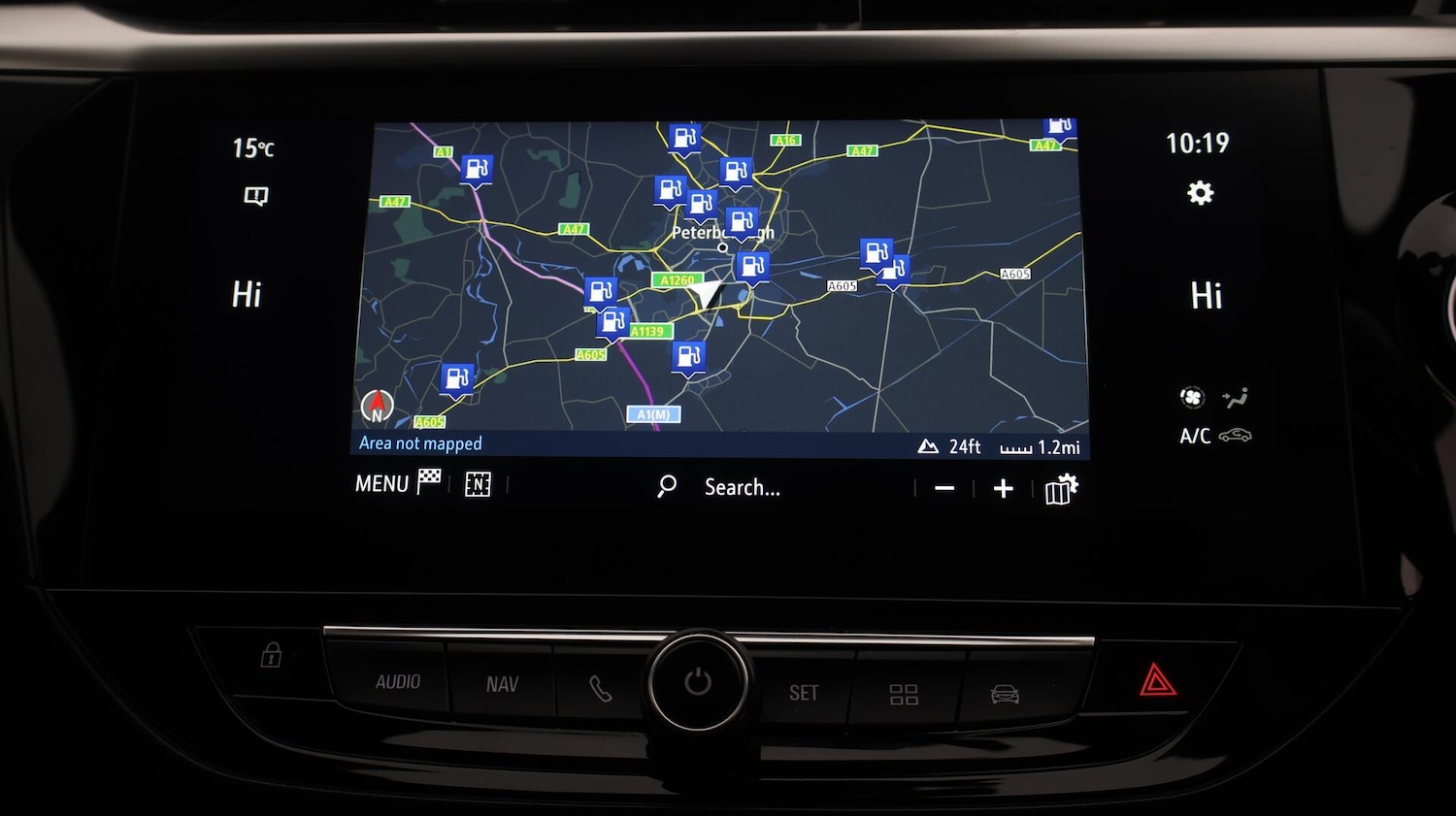 Used Vauxhall Corsa 2023 for sale - 76425712: Photo 12