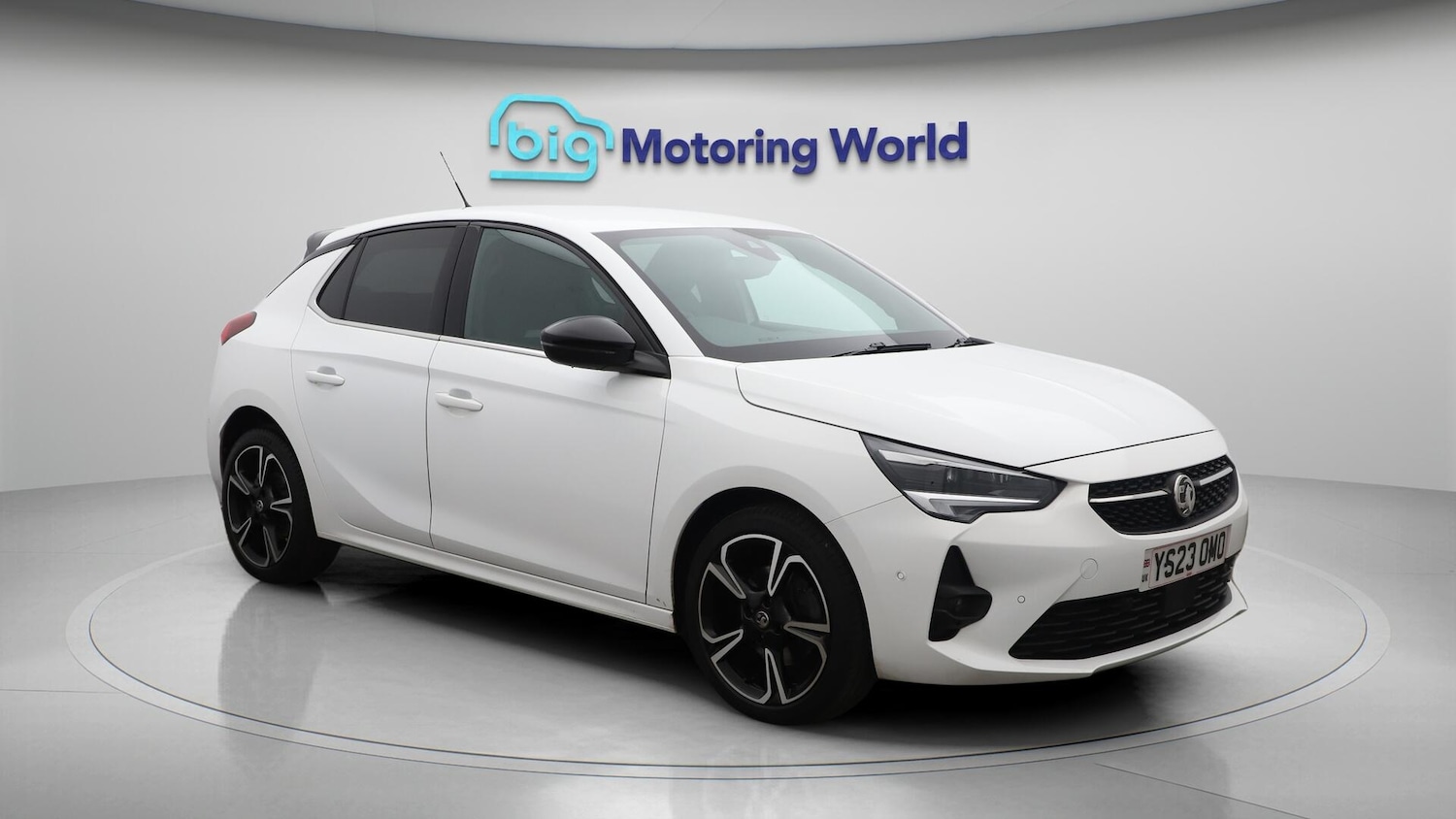Used Vauxhall Corsa 2023 for sale - 76425712: Photo 2