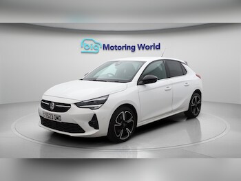 Used Vauxhall Corsa 2023 for sale - 76425712: Photo