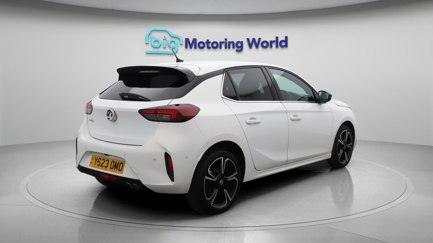 Used Vauxhall Corsa 2023 for sale - 76425712: Photo 8